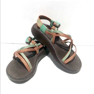 Chacos XZ1 double strap sandals